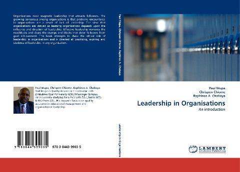 Leadership in Organisations