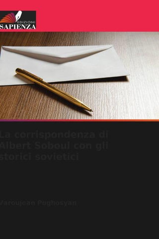 La corrispondenza di Albert Soboul con gli storici sovietici