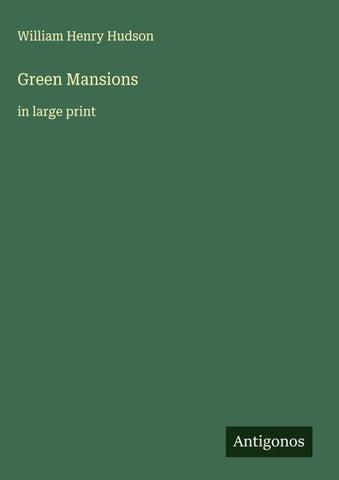 Green Mansions