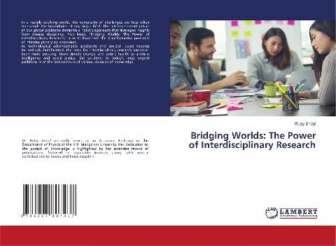 Bridging Worlds: The Power of Interdisciplinary Research