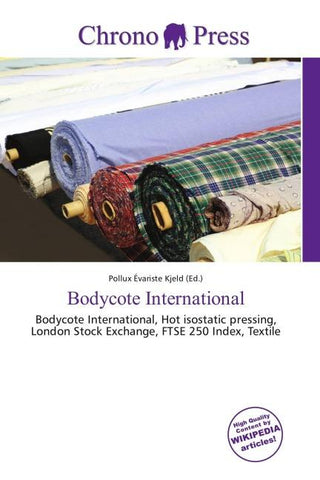 Bodycote International