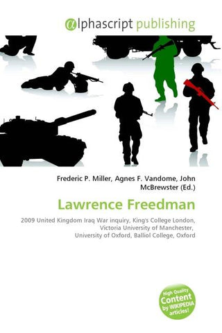Lawrence Freedman