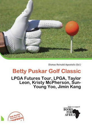 Betty Puskar Golf Classic
