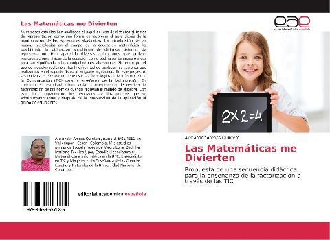 Las Matemáticas me Divierten
