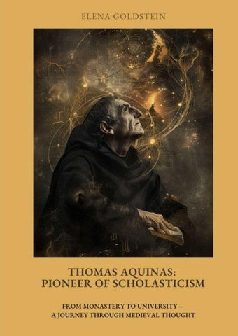 Thomas Aquinas:  Pioneer of Scholasticism