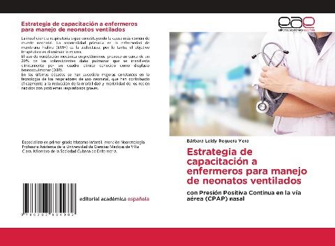 Estrategia de capacitación a enfermeros para manejo de neonatos ventilados