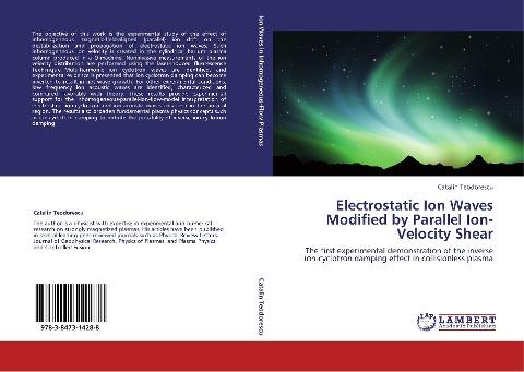 Electrostatic Ion Waves Modified by Parallel Ion-Velocity Shear