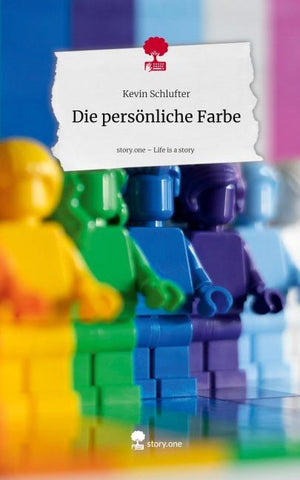Die persönliche Farbe. Life is a Story - story.one
