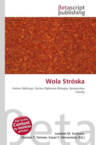 Wola Stróska