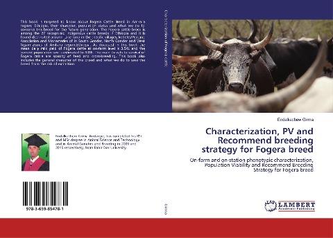 Characterization, PV and Recommend breeding strategy for Fogera breed