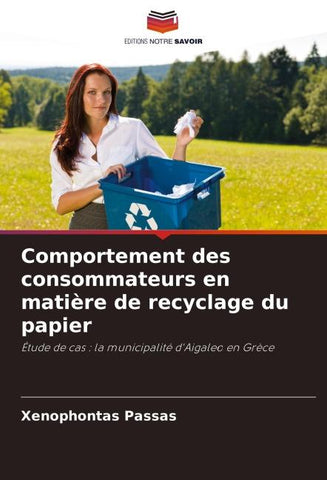 Comportement des consommateurs en matière de recyclage du papier