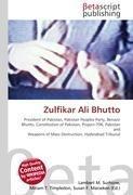 Zulfikar Ali Bhutto