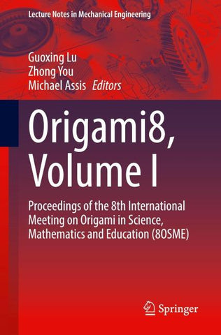Origami8, Volume I