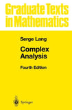 Complex Analysis