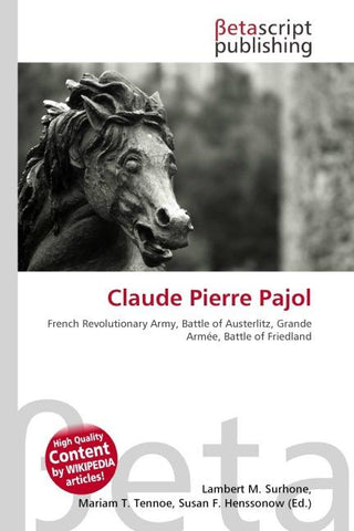 Claude Pierre Pajol