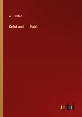 Krilof and his Fables