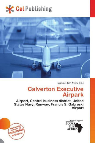 Calverton Executive Airpark