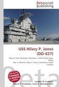 USS Hilary P. Jones (DD-427)