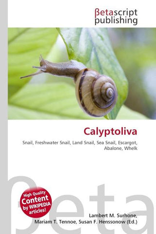 Calyptoliva
