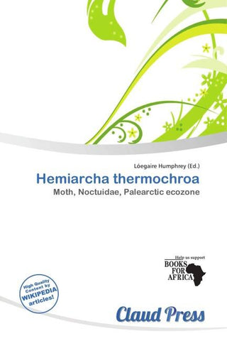 Hemiarcha thermochroa