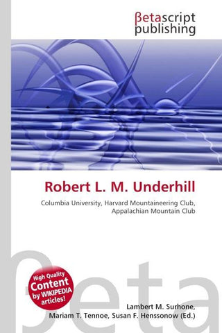 Robert L. M. Underhill