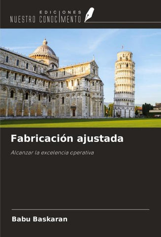 Fabricación ajustada