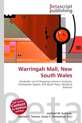 Warringah Mall, New South Wales