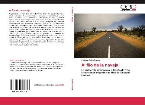 Al filo de la navaja: