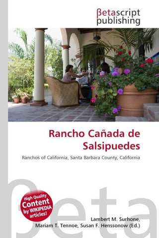 Rancho Cañada de Salsipuedes