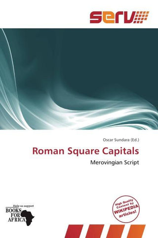 Roman Square Capitals
