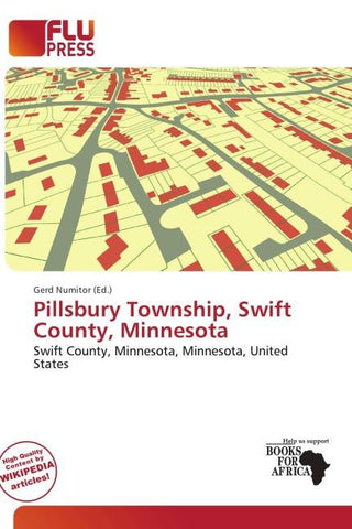 Pillsbury Township, Swift County, Minnesota