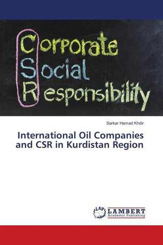 International Oil Companies and CSR in Kurdistan Region