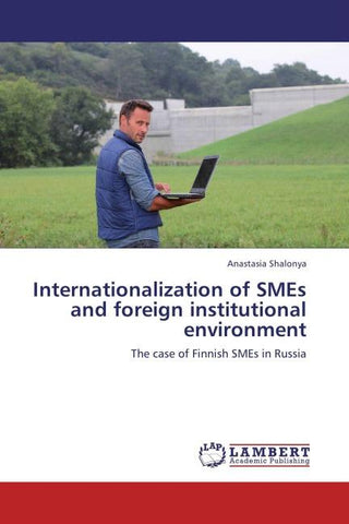 Internationalization of SMEs and foreign institutional environment