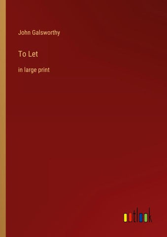 To Let
