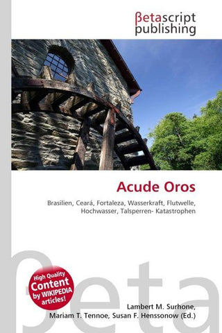 Acude Oros