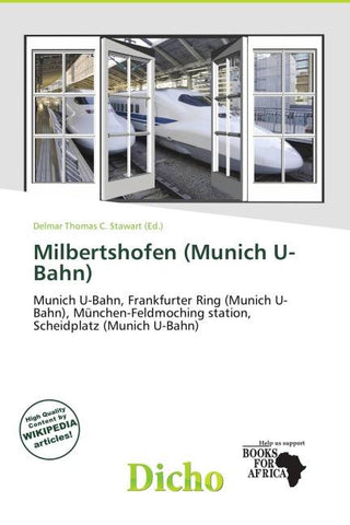 Milbertshofen (Munich U-Bahn)