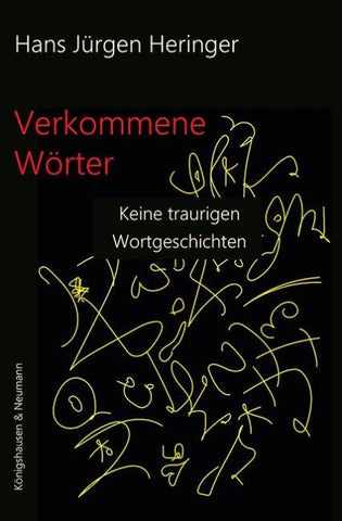 Verkommene Wörter