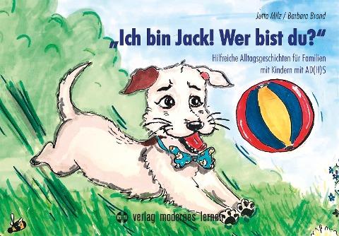 „Ich bin Jack! Wer bist du?“