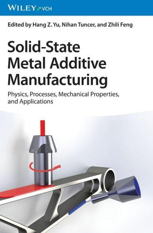 Solid-State Metal Additive Manufacturing