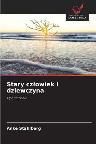 Stary cz¿owiek i dziewczyna