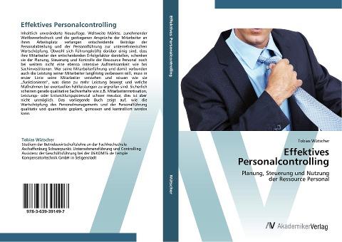 Effektives Personalcontrolling
