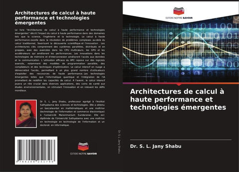 Architectures de calcul à haute performance et technologies émergentes