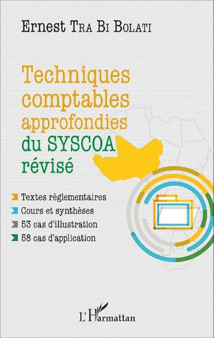 Techniques comptables approfondies du SYSCOA révisé