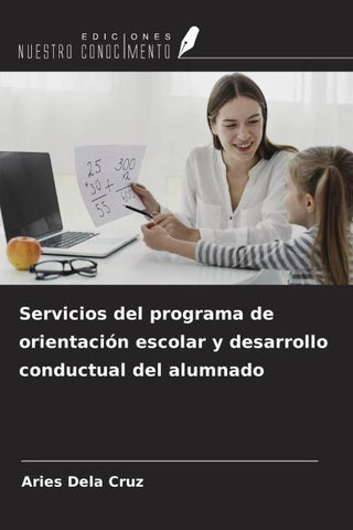 Servicios del programa de orientación escolar y desarrollo conductual del alumnado