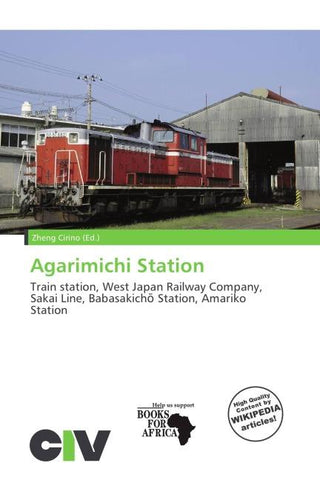 Agarimichi Station