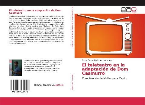 El teleteatro en la adaptación de Dom Casmurro