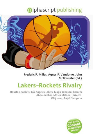 Lakers-Rockets Rivalry