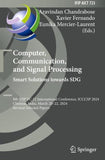 Computer, Communication, and Signal Processing. Smart Solutions Towards SDG