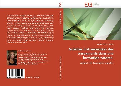 Activités instrumentées des enseignants dans une formation tutorée.