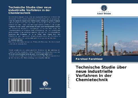 Technische Studie über neue industrielle Verfahren in der Chemietechnik
